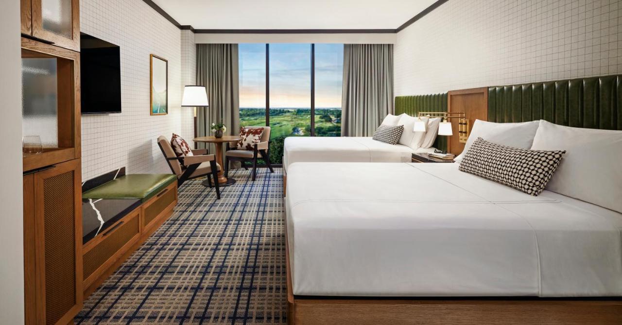 Omni Pga Frisco Resort & Spa Exterior foto