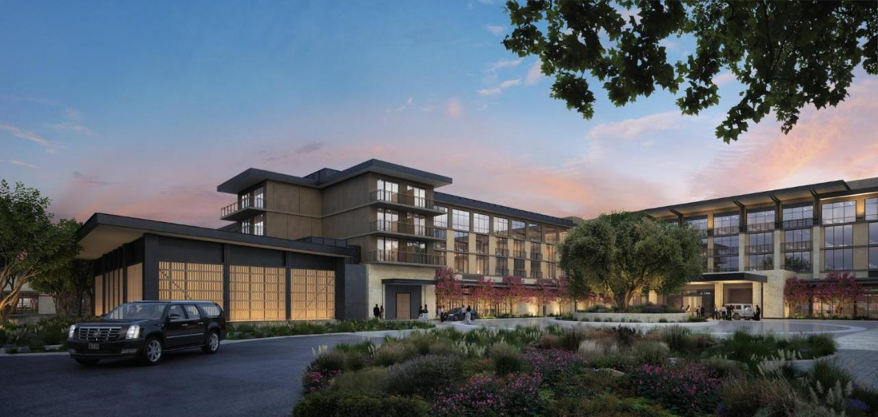 Omni Pga Frisco Resort & Spa Exterior foto