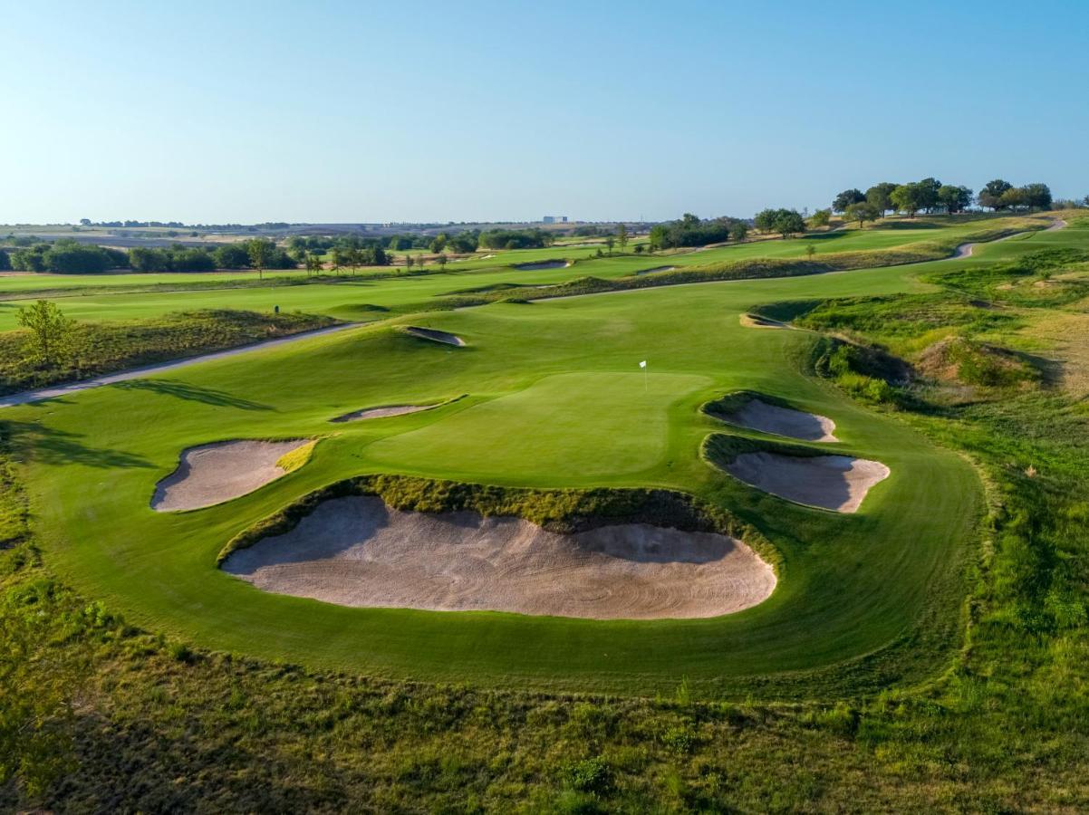 Omni Pga Frisco Resort & Spa Exterior foto
