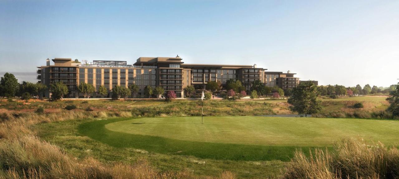 Omni Pga Frisco Resort & Spa Exterior foto