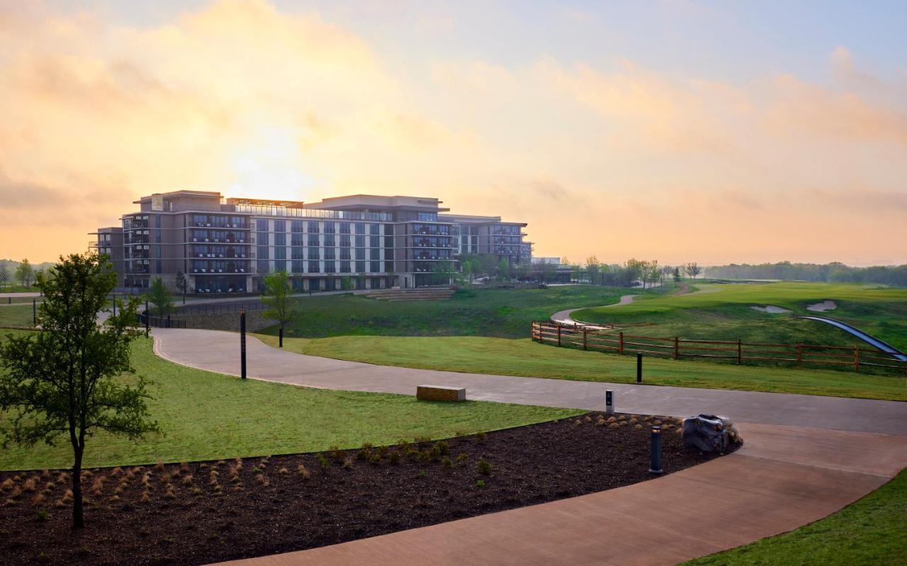 Omni Pga Frisco Resort & Spa Exterior foto