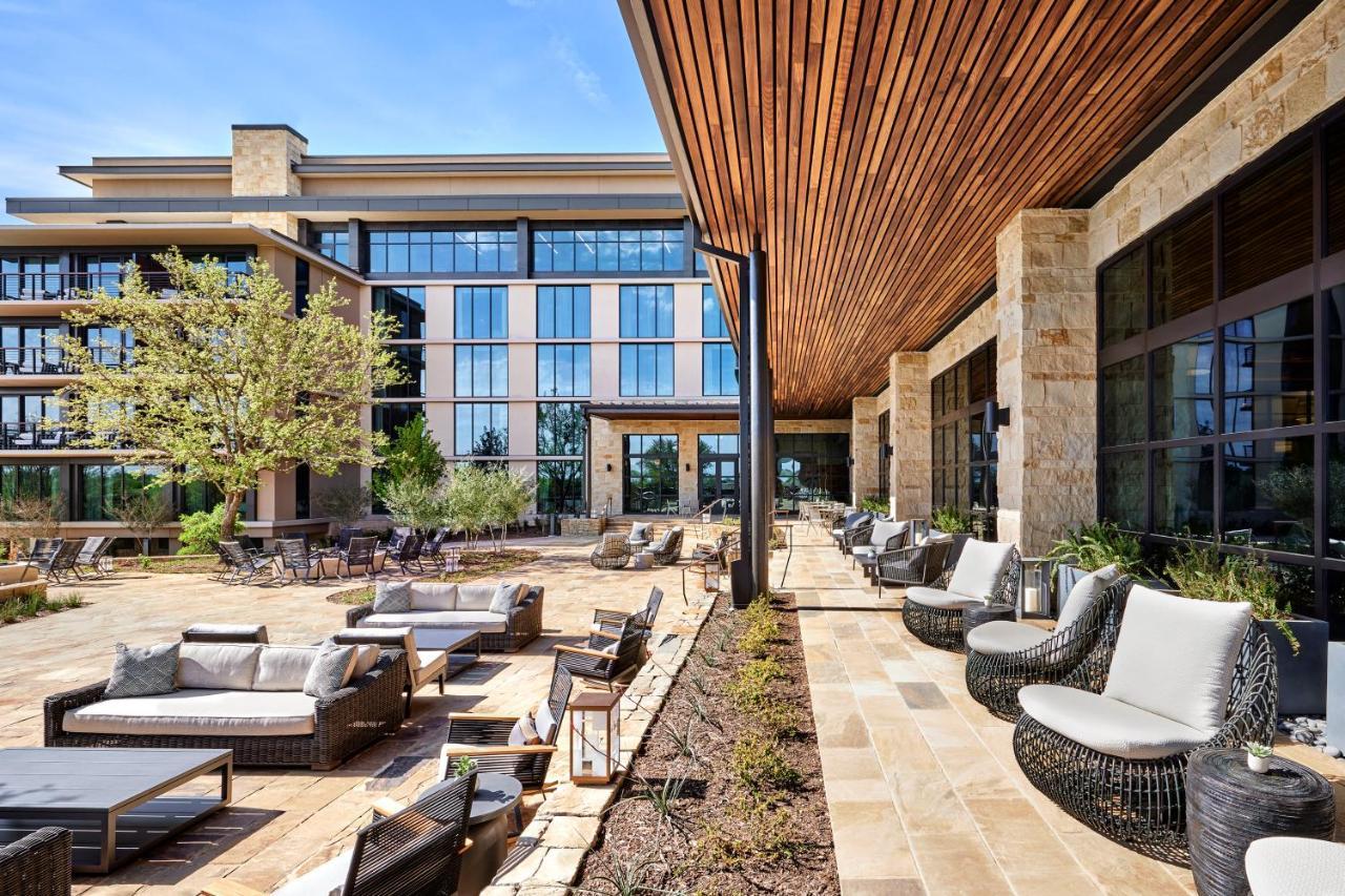 Omni Pga Frisco Resort & Spa Exterior foto