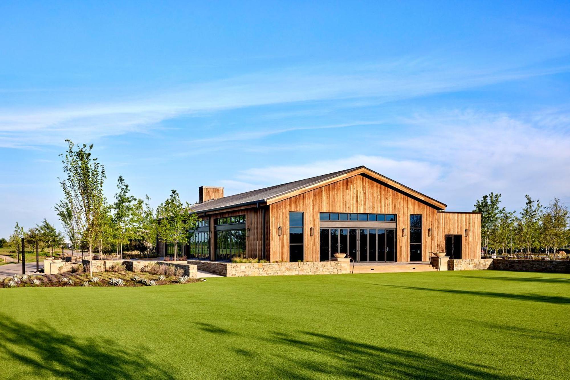 Omni Pga Frisco Resort & Spa Exterior foto