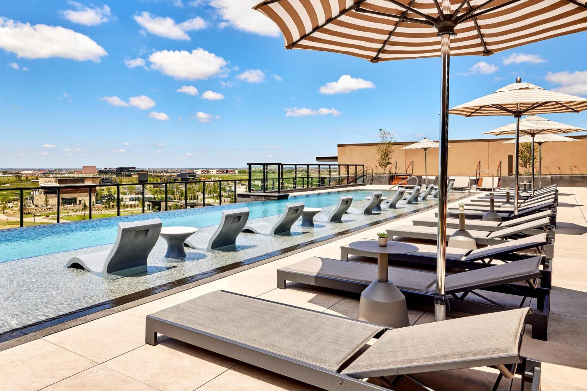 Omni Pga Frisco Resort & Spa Exterior foto